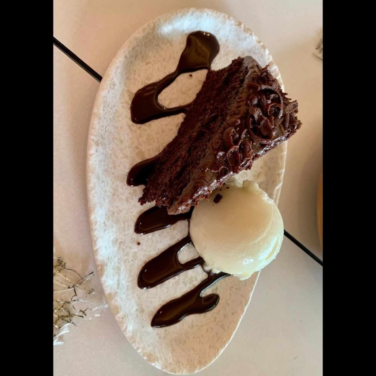 Postres - Locura de Chocolate