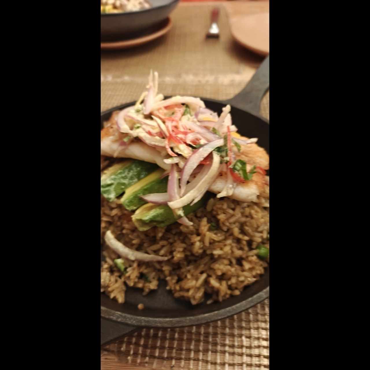 arroz borracho 