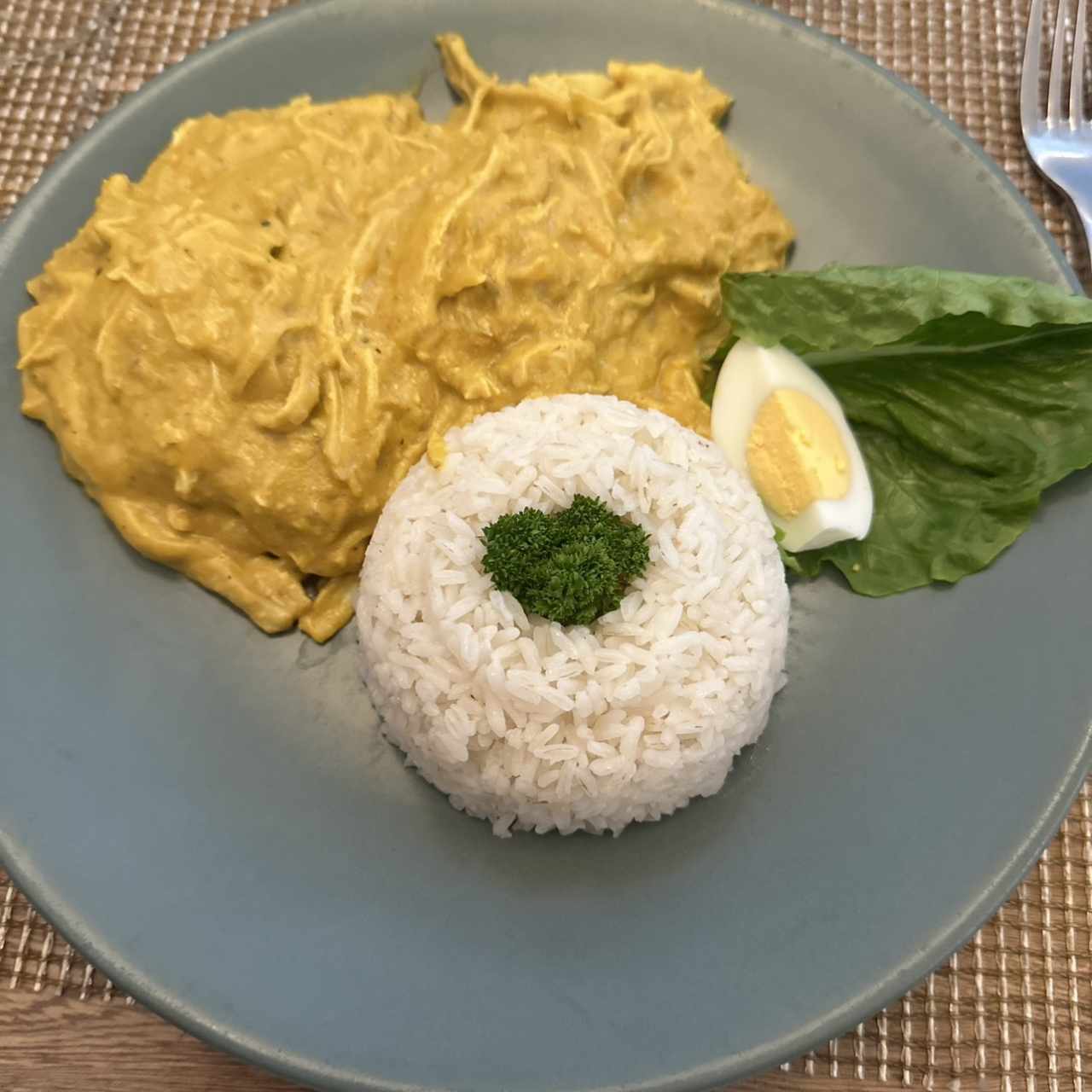 Aji de gallina