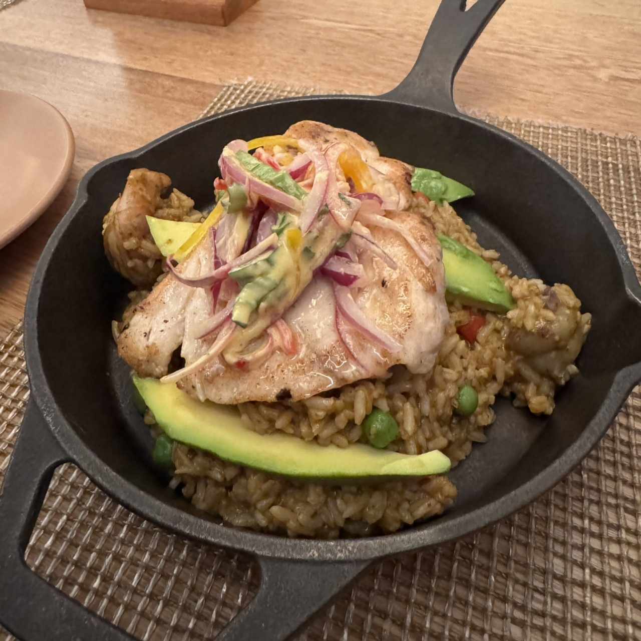 Arroz Borracho