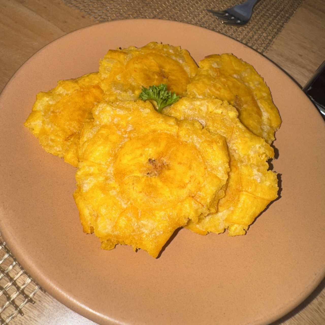 Patacones 