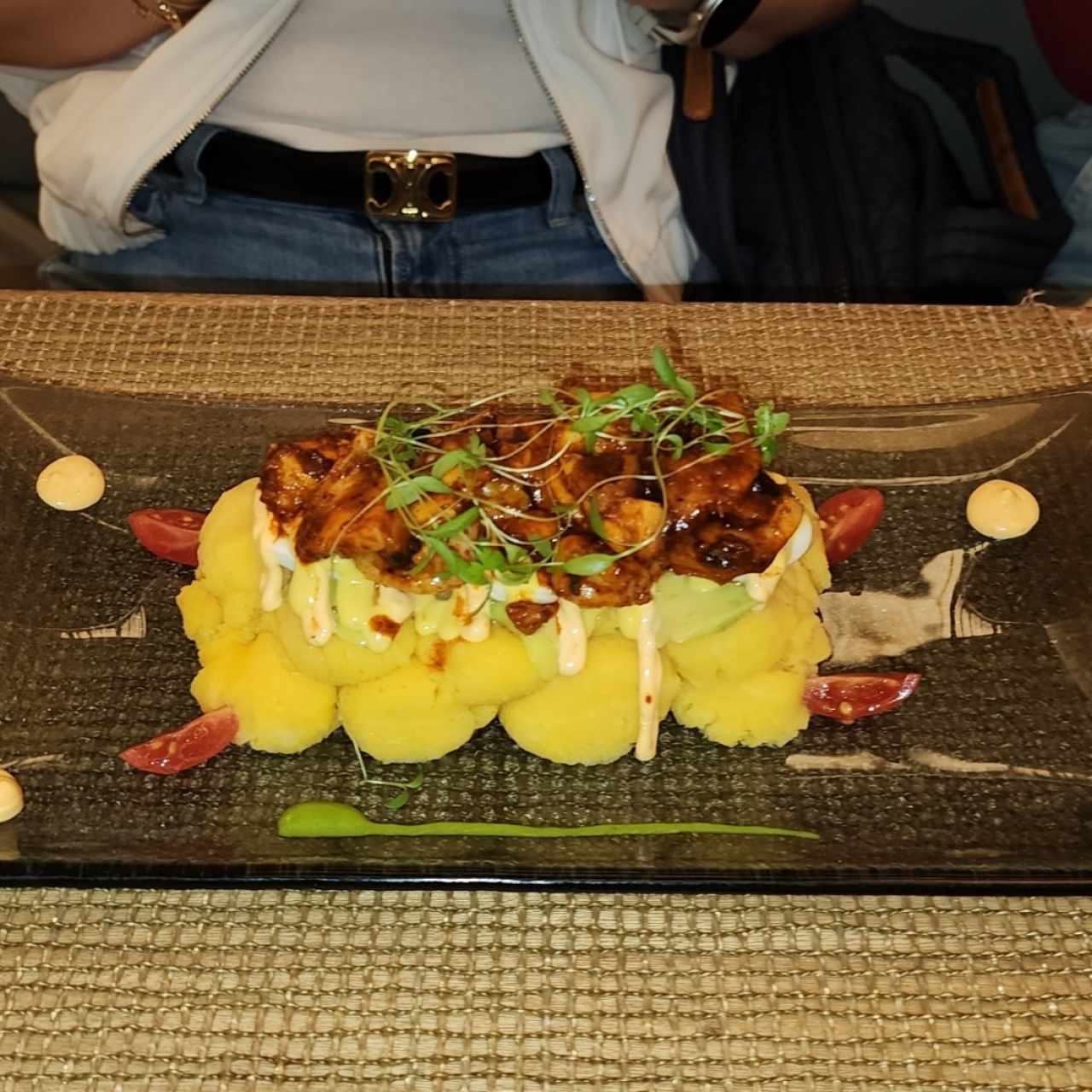 Ceviches - TIRADITO MUELLE SUR