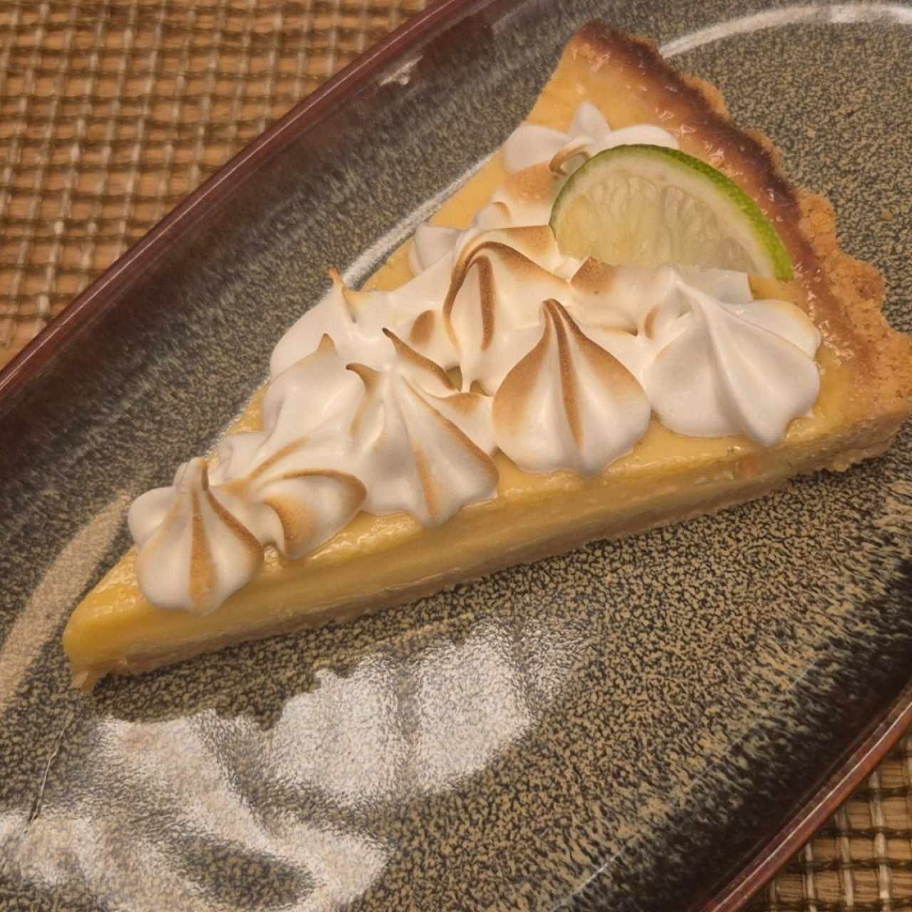 Pie de Limón 
