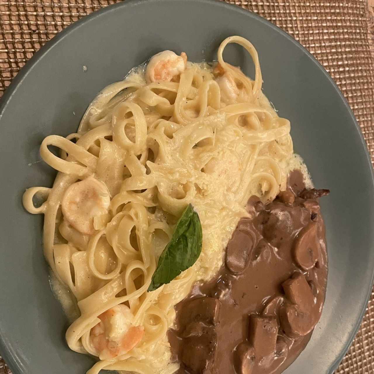 Platos Fuertes - Papardelle Mar Adentro