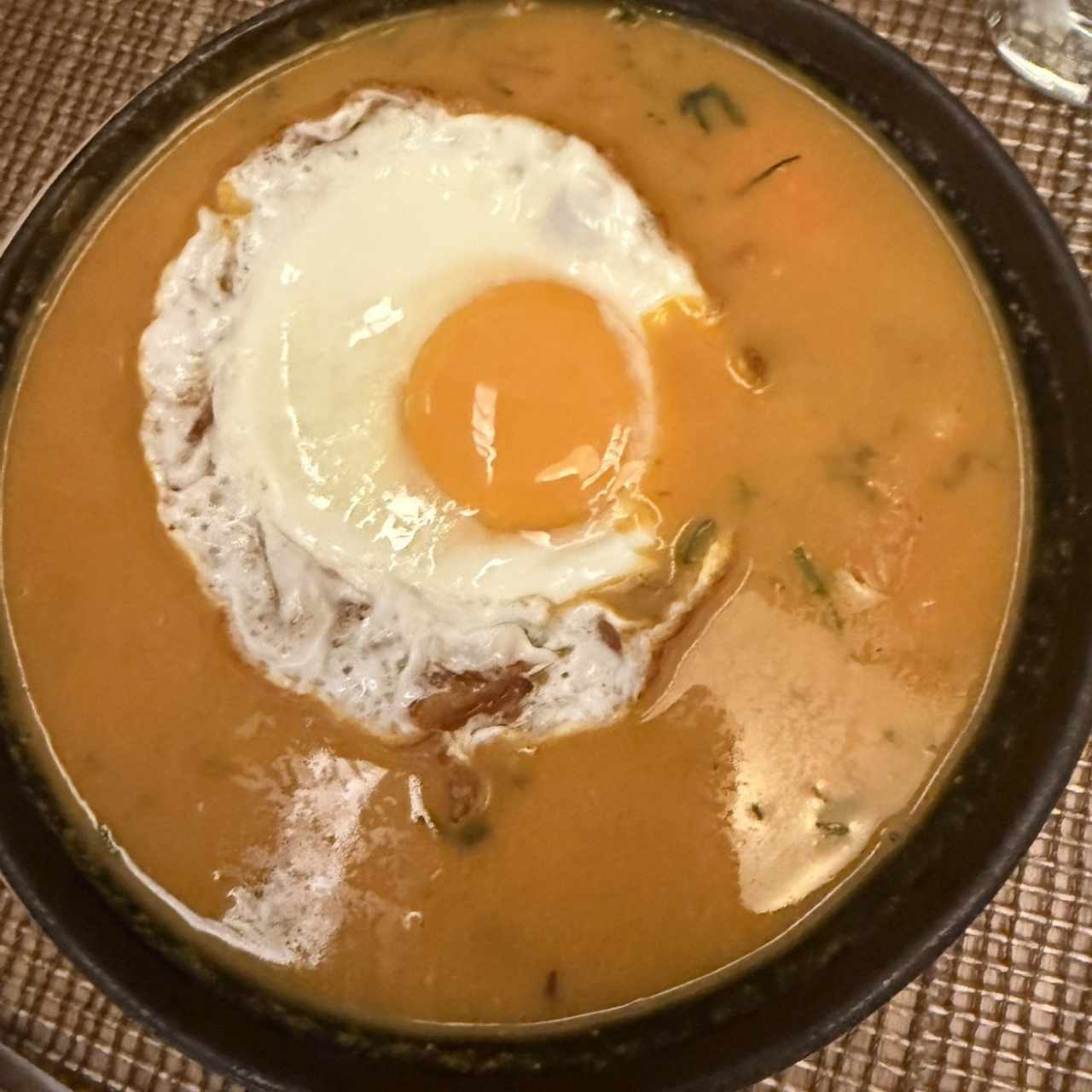 Sopas - CHUPE DE LANGOSTINOS