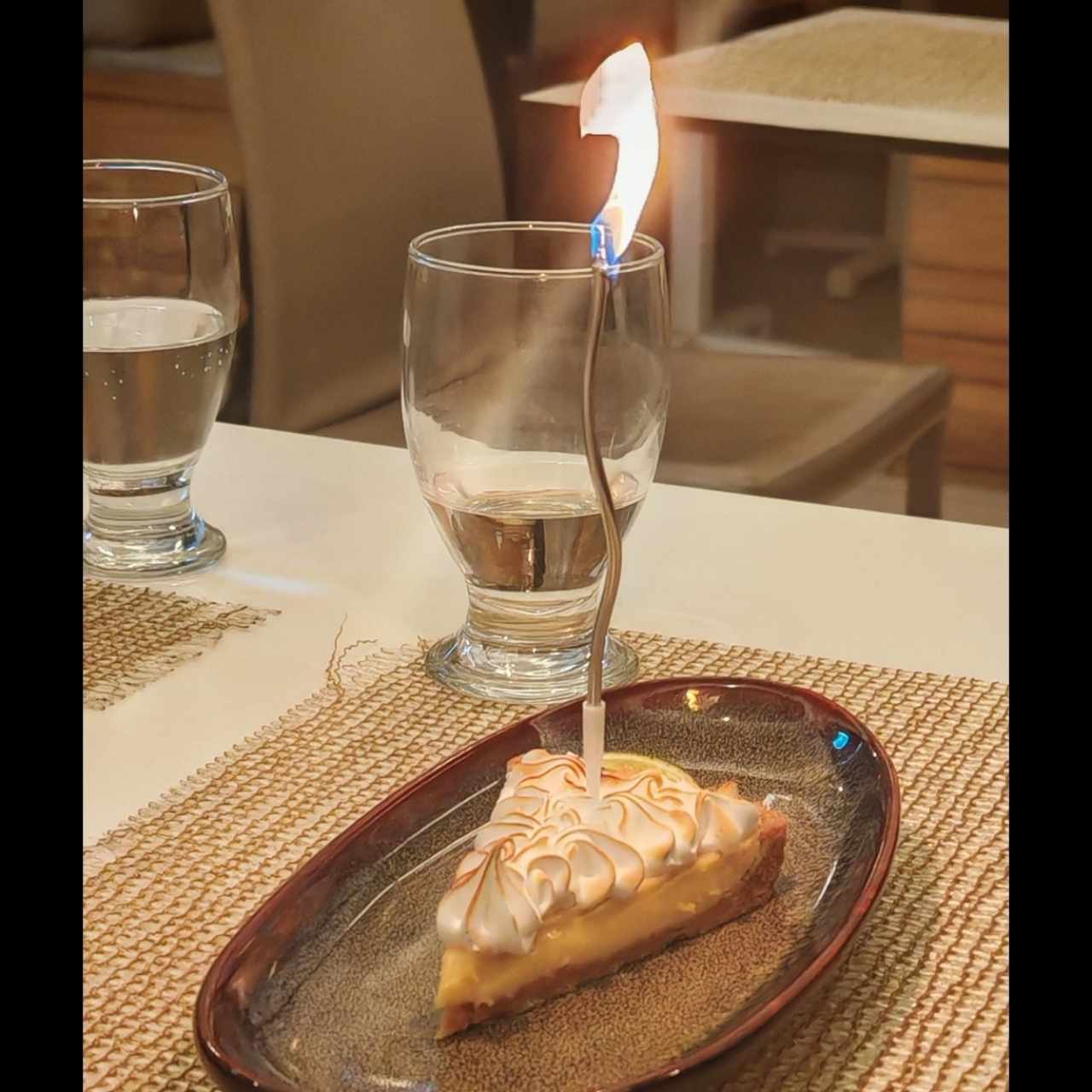 Postres - Pie de Limón