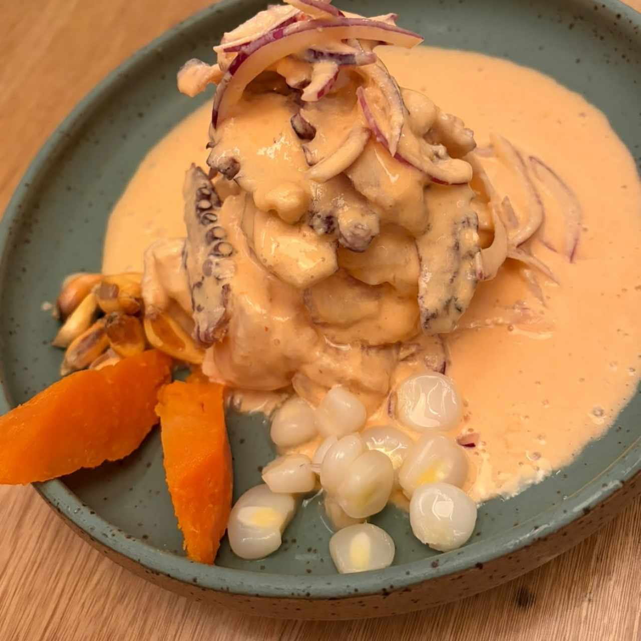 Ceviche Segundo Muelle