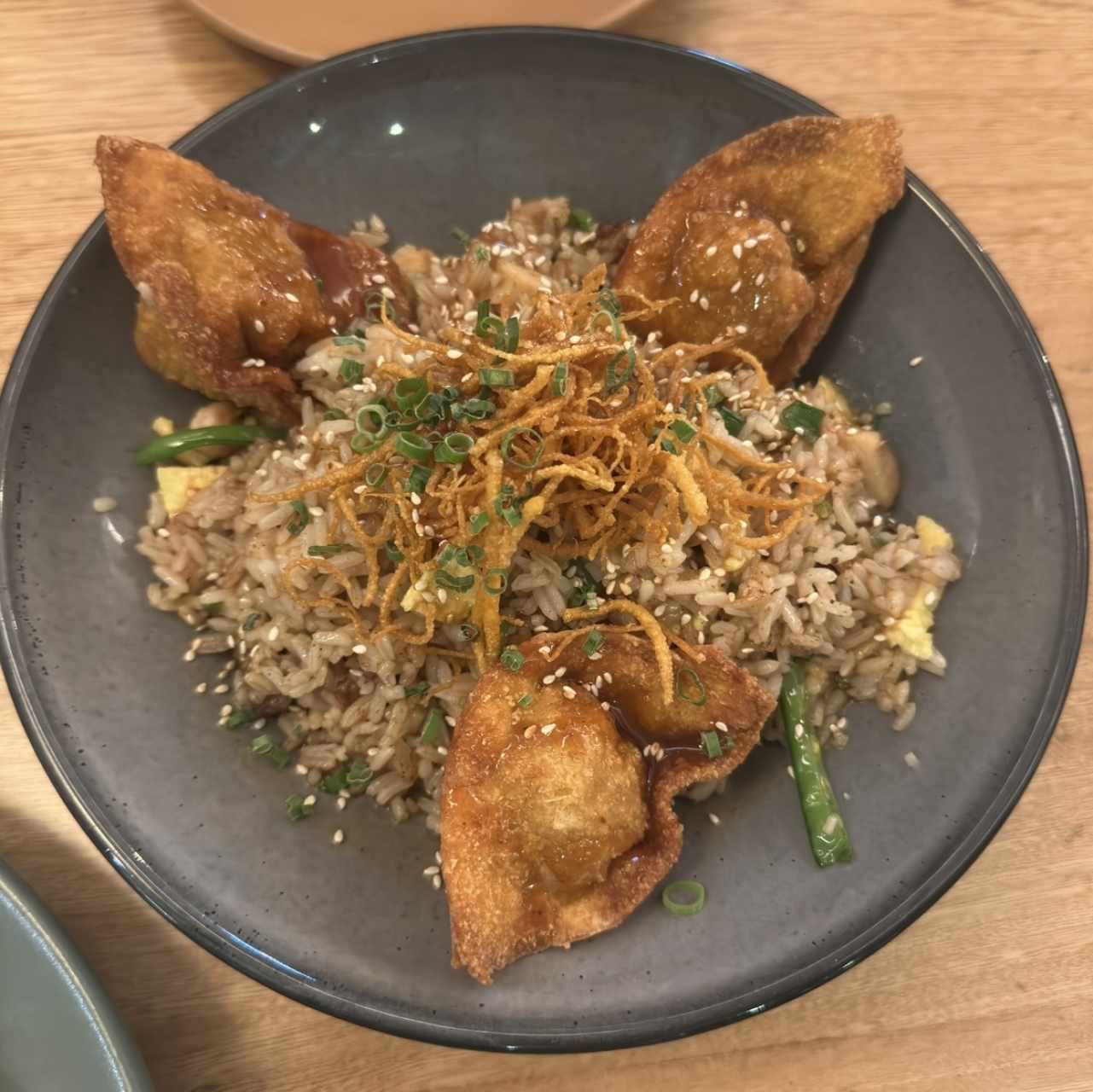 Platos Fuertes - Arroz Chaufa Capón