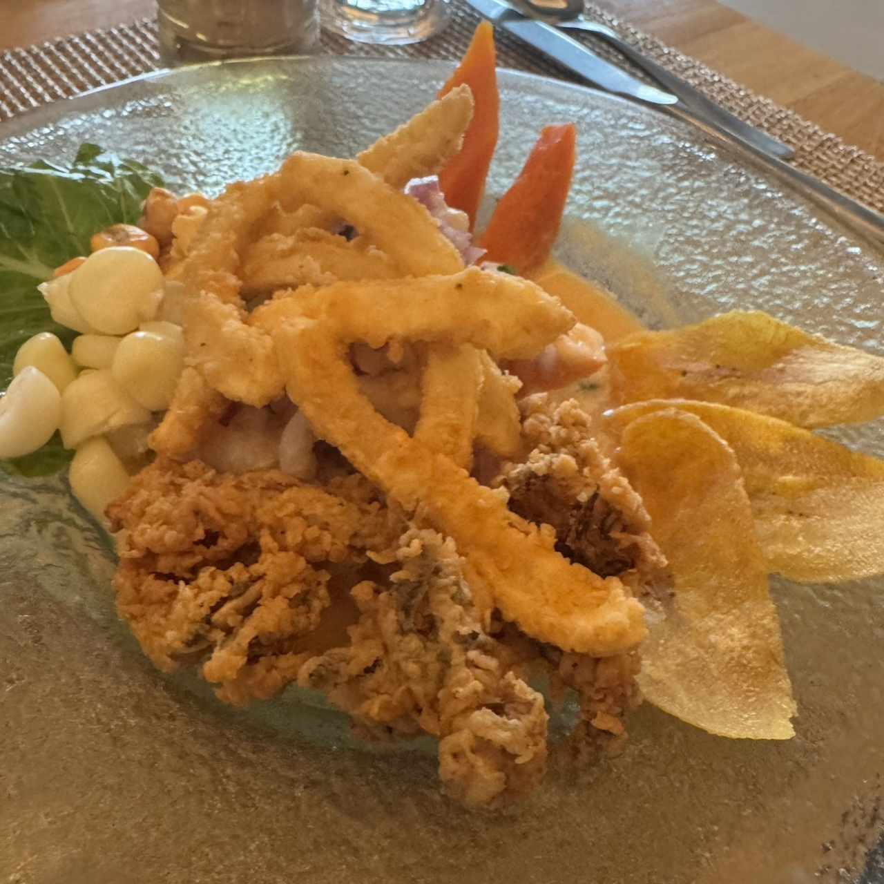 Ceviches - CEBICHE CARRETILLERO
