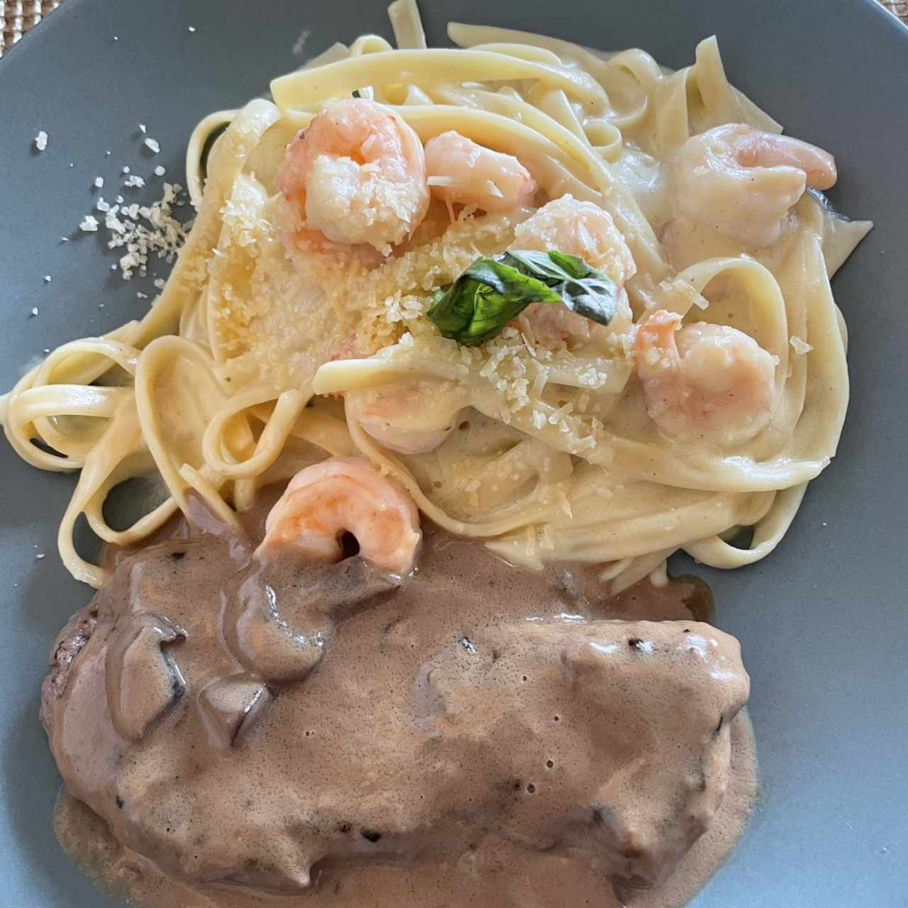 Platos Fuertes - Papardelle Mar Adentro