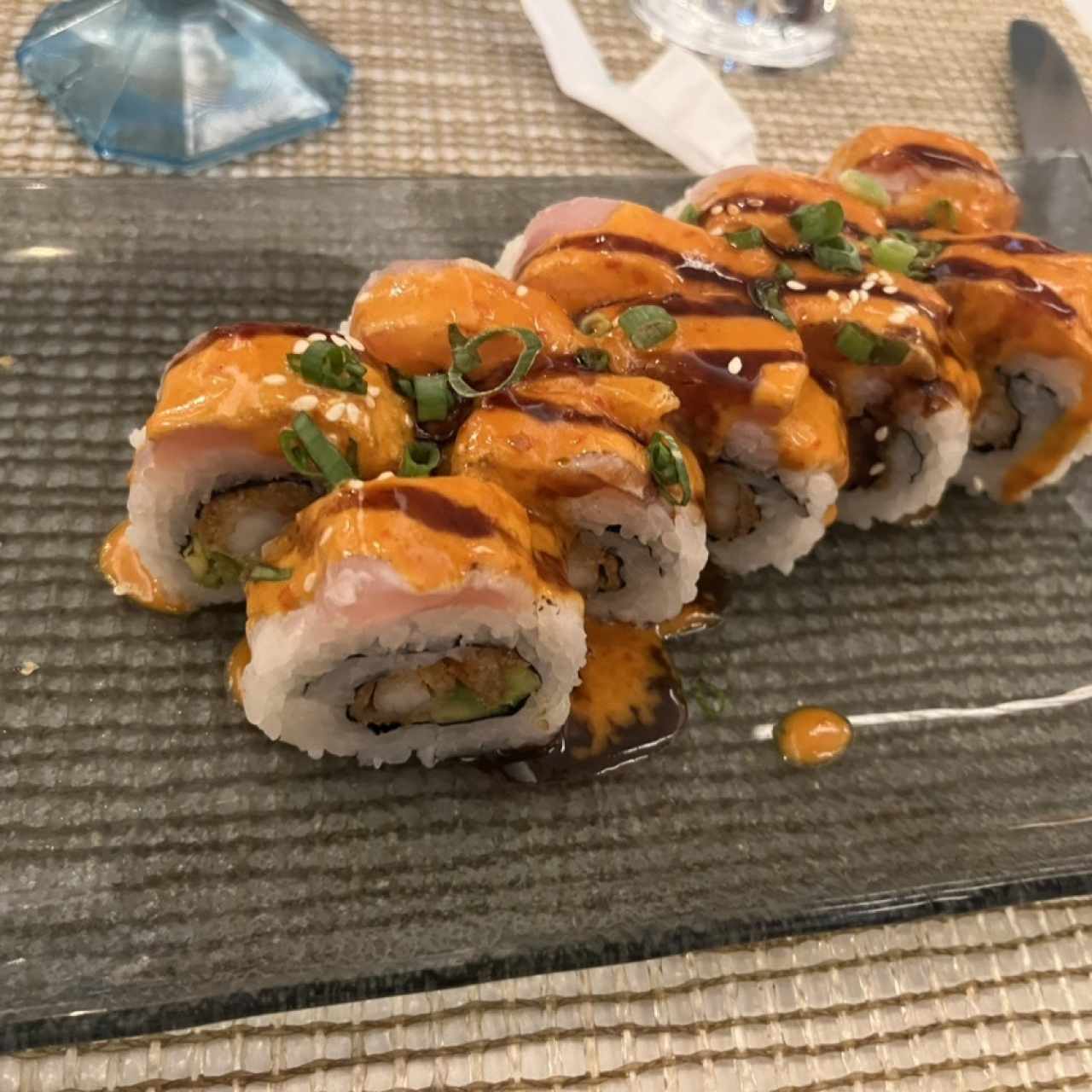 Sushi Vulcano