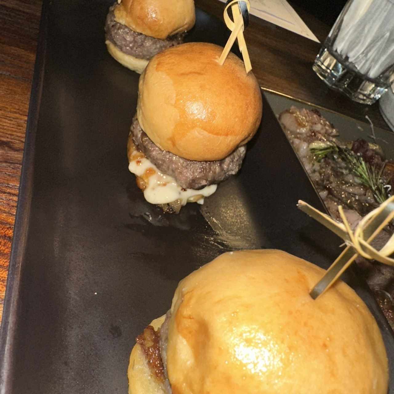 Hamburguesas Carne angus