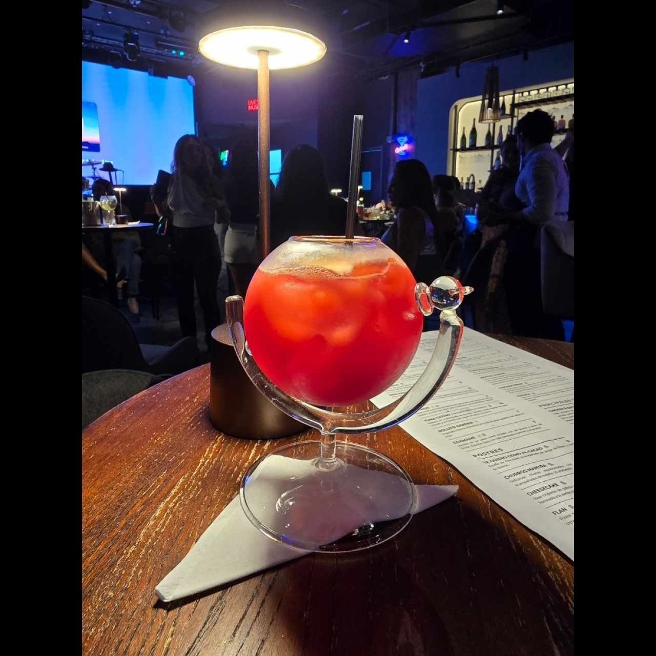 Mocktail Passion Berry