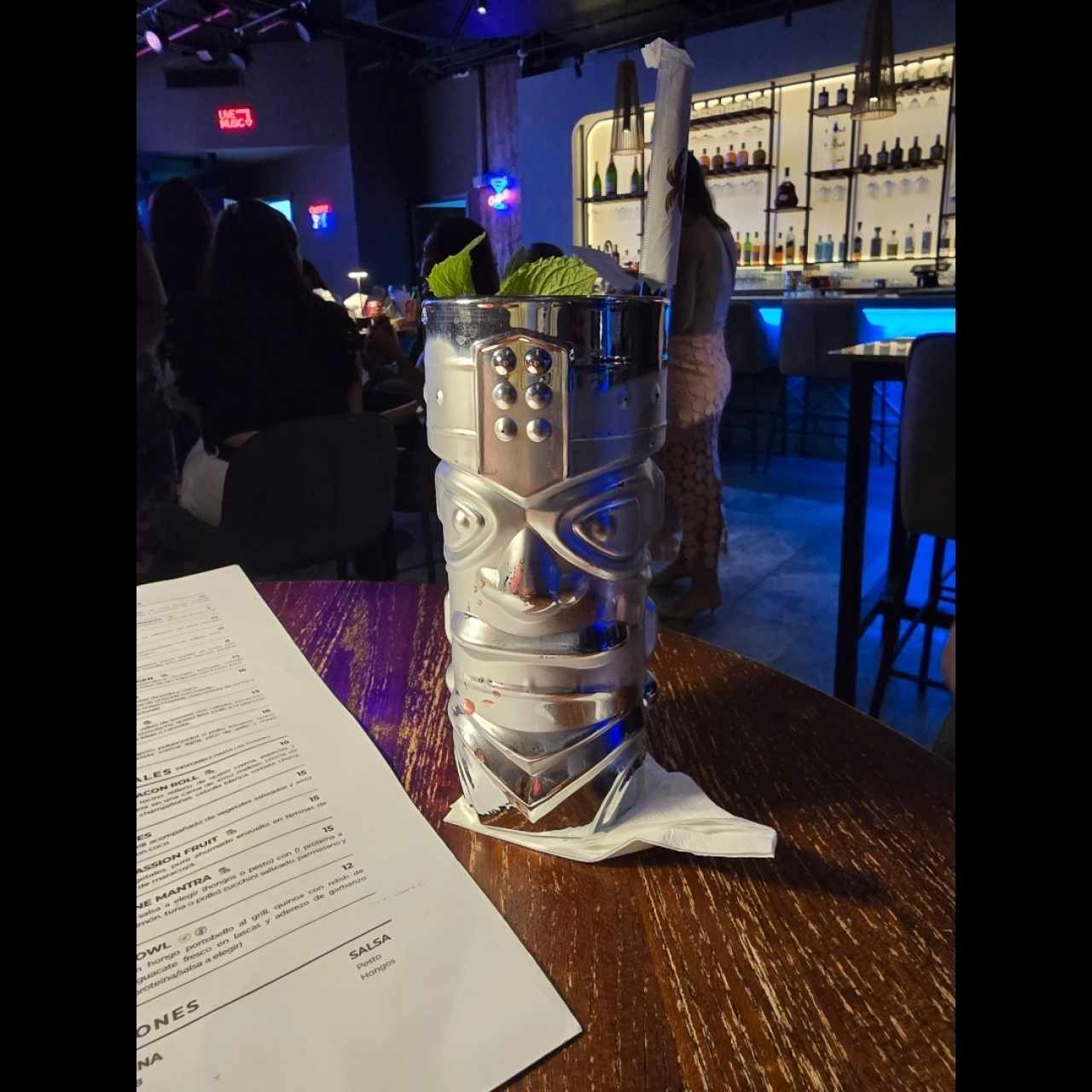 Mocktail Quimbara