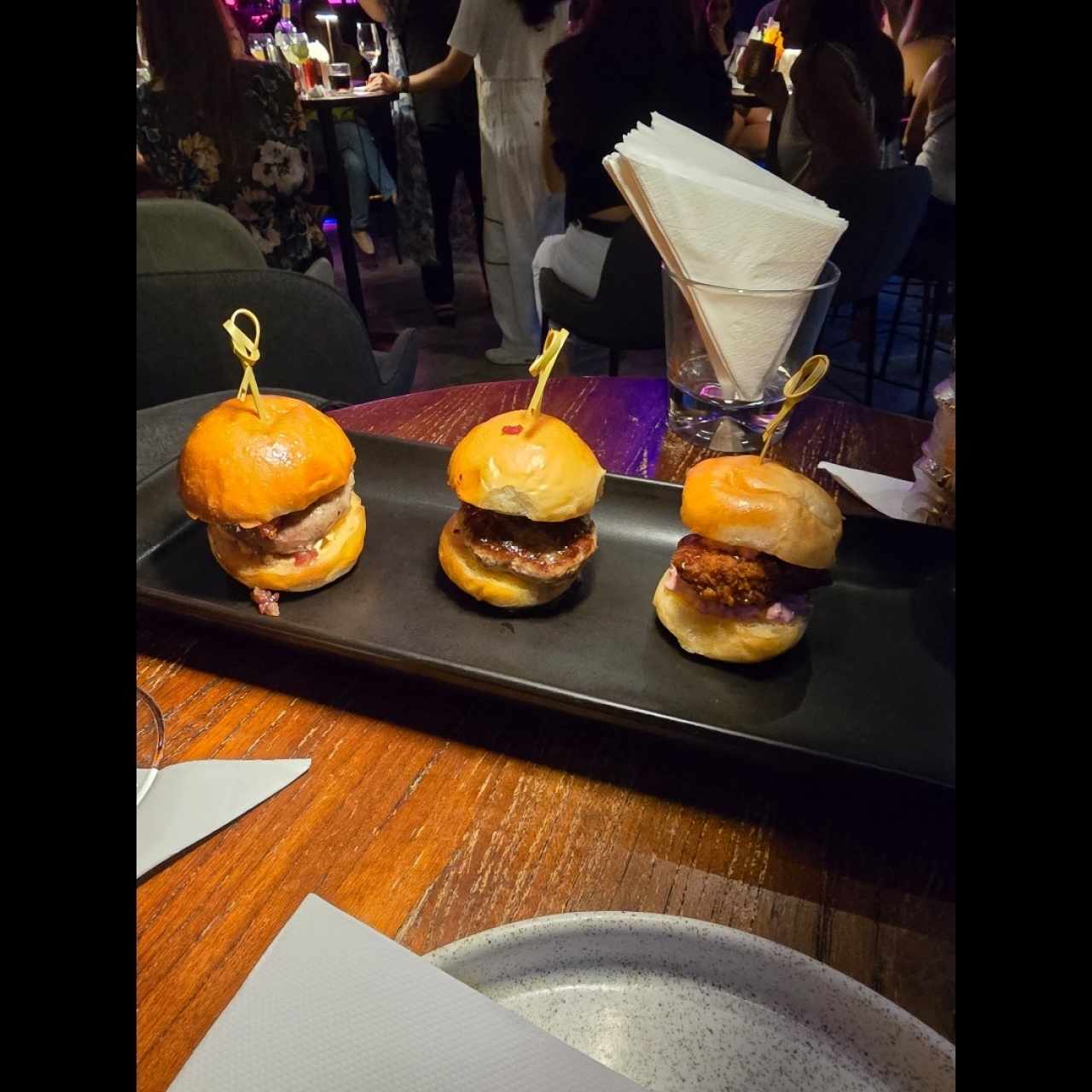 Sliders
