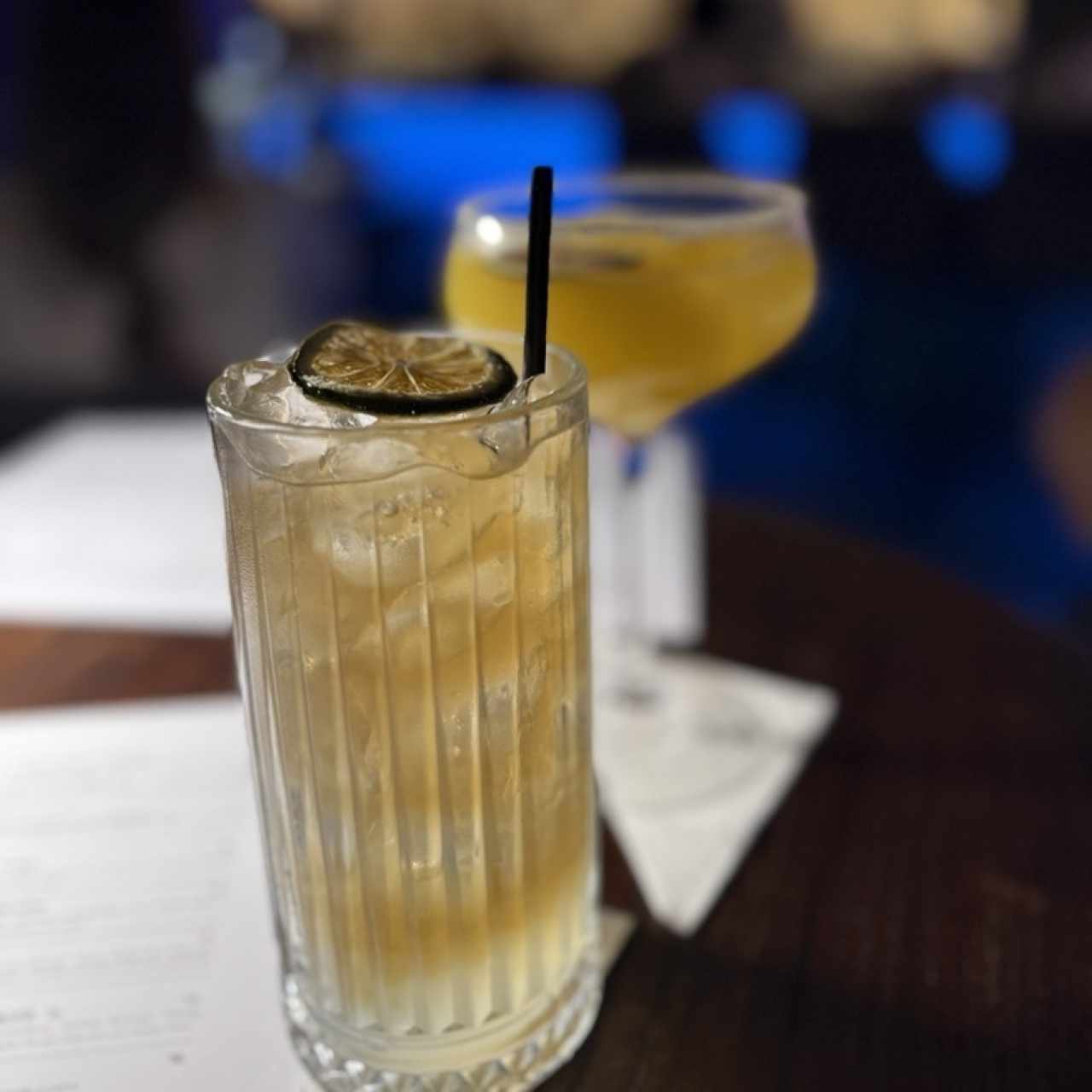 Long island ice tea 