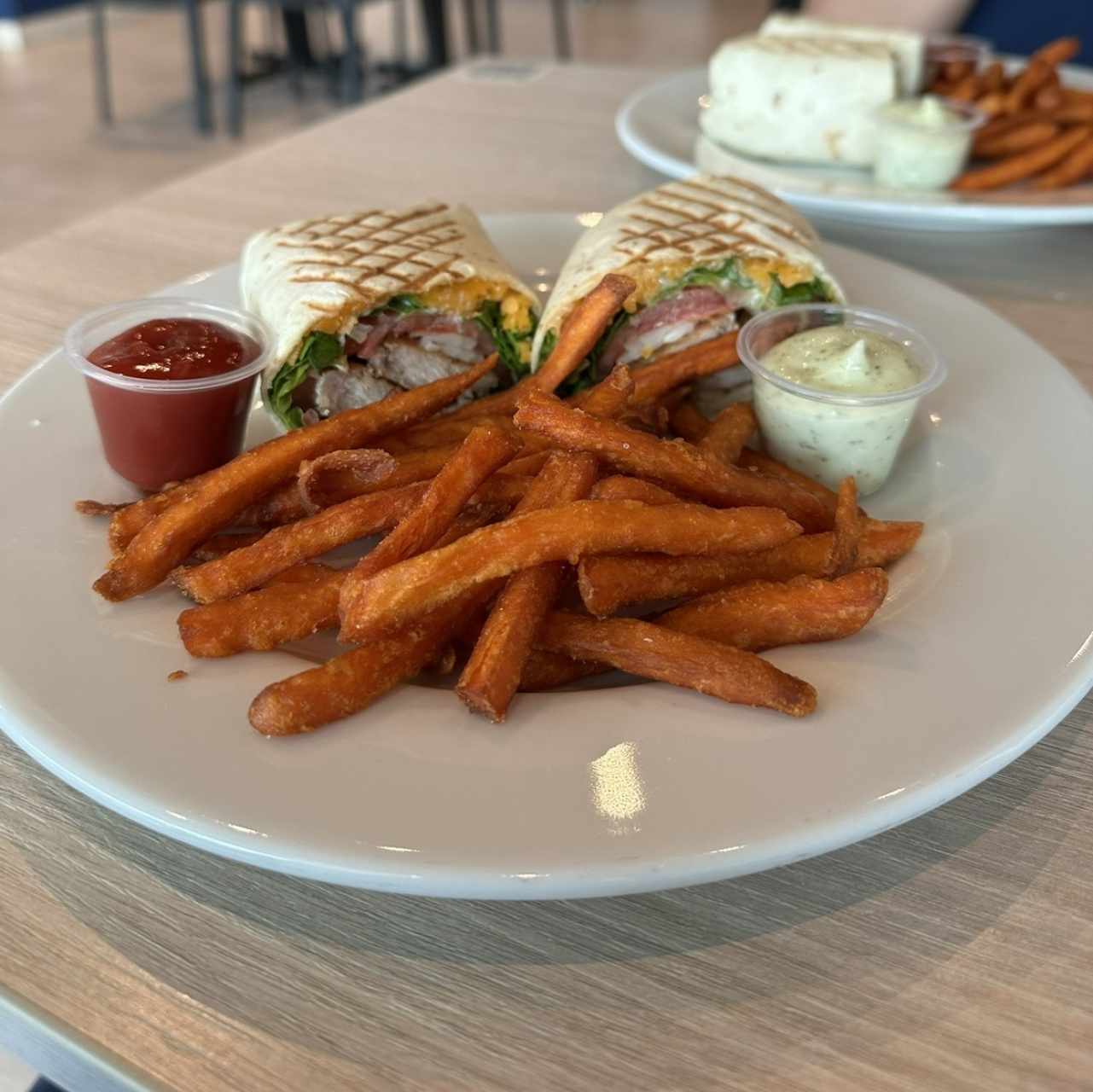 Wraps - Chicken Wrap