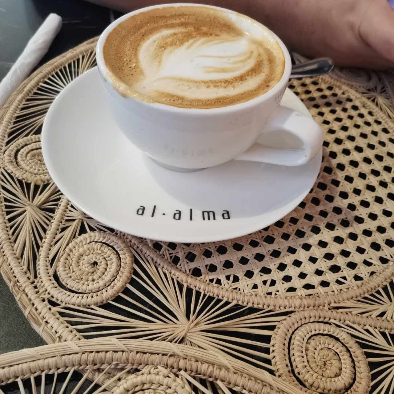 Calientes - Capuccino