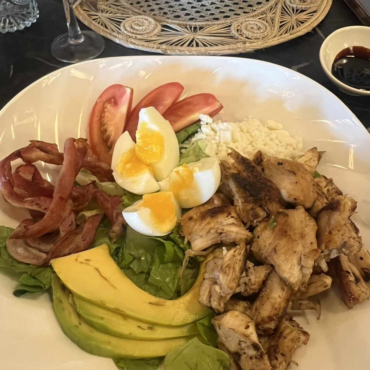 Ensalada cobb