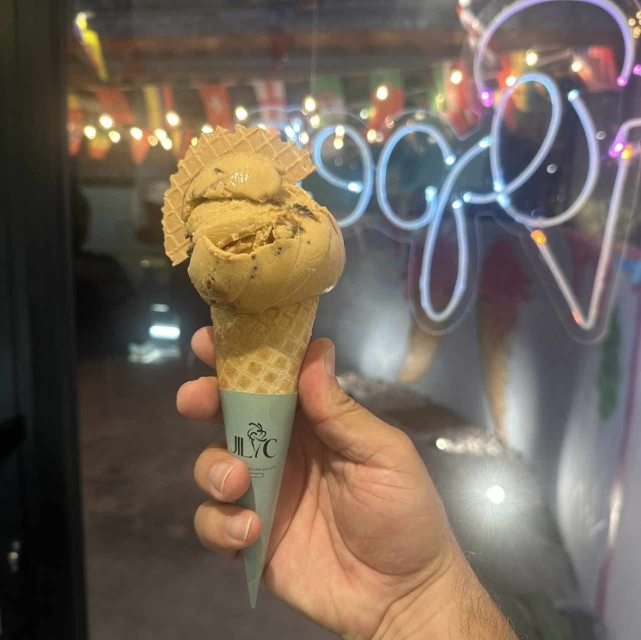 Dulce de Leche con Alfajores
