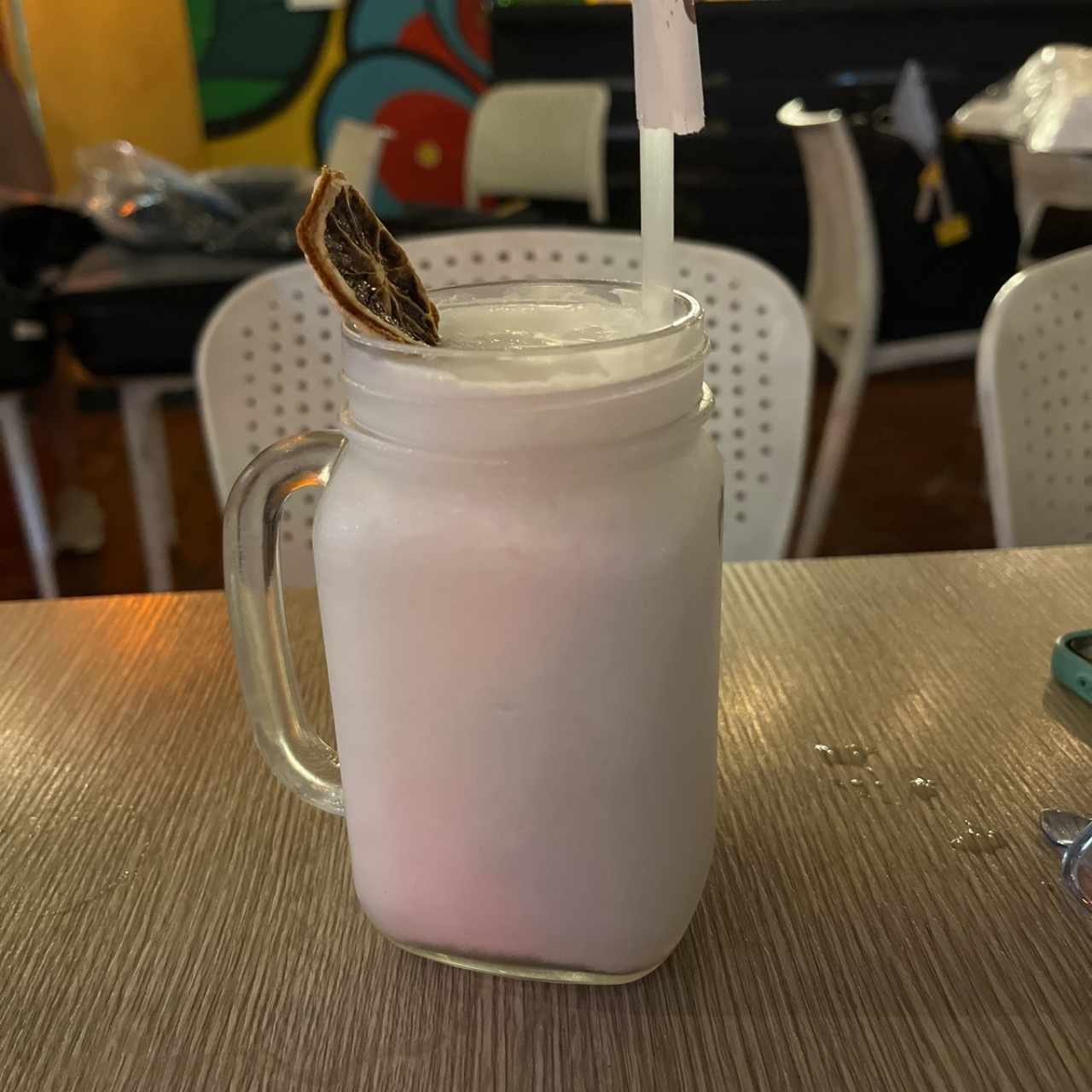 Limonada de coco