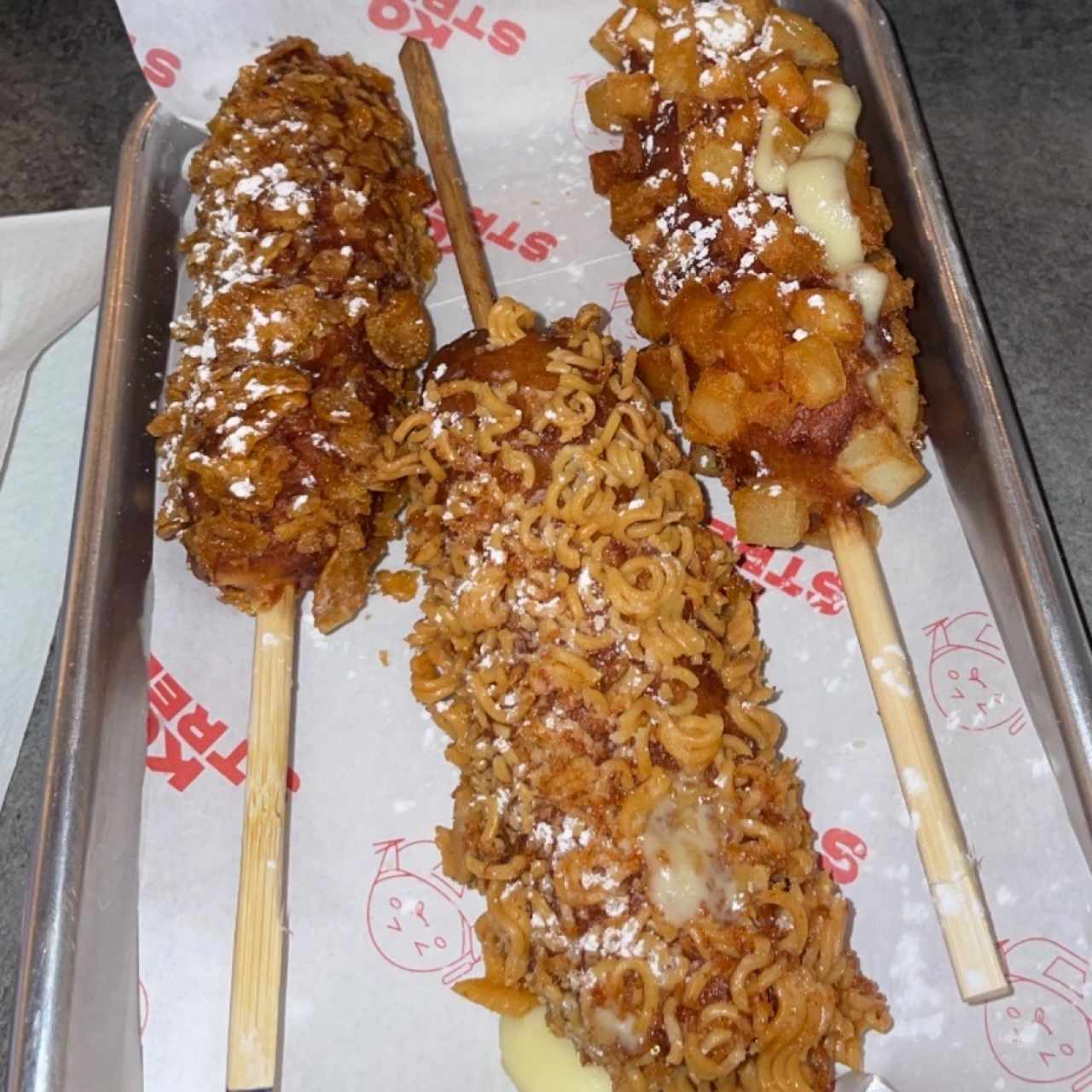 Corn Dogs