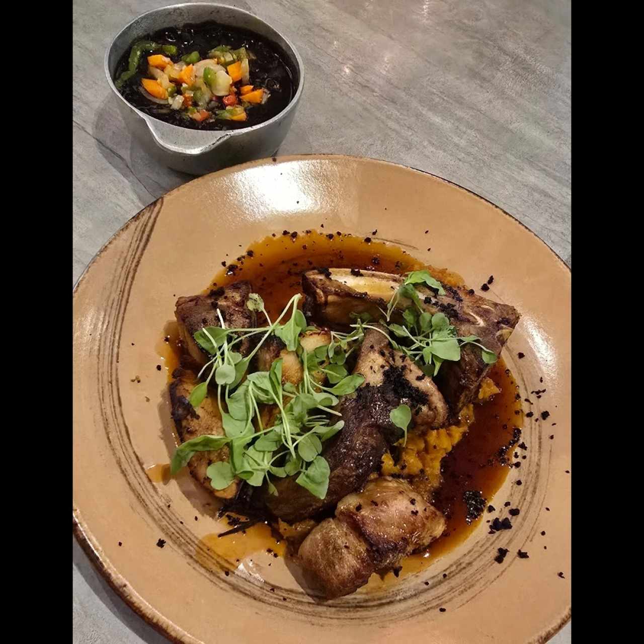 Chuletón de Cerdo