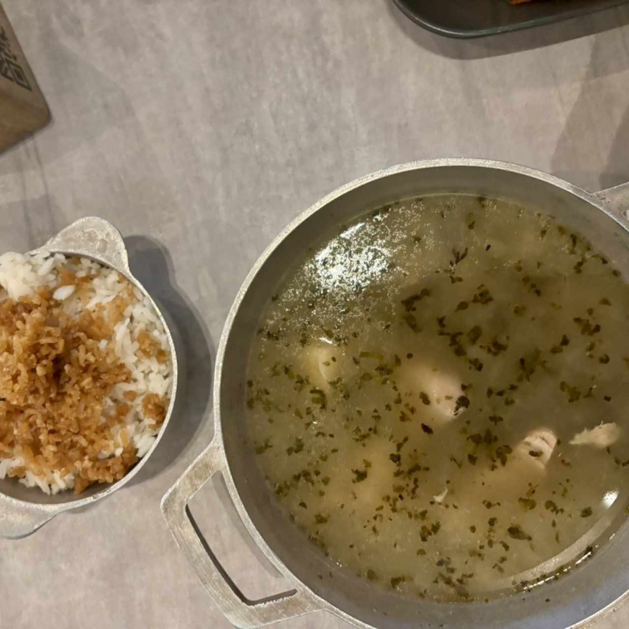 Barra Criolla - Sancocho de Paila