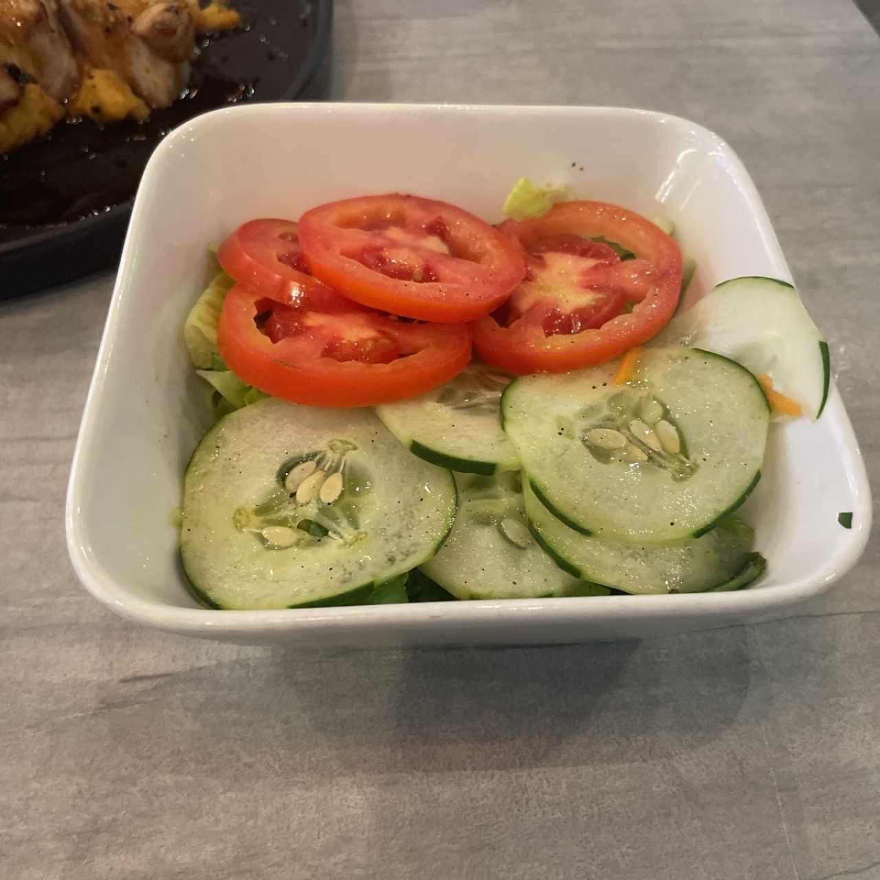 Acompañantes - Ensalada del Día