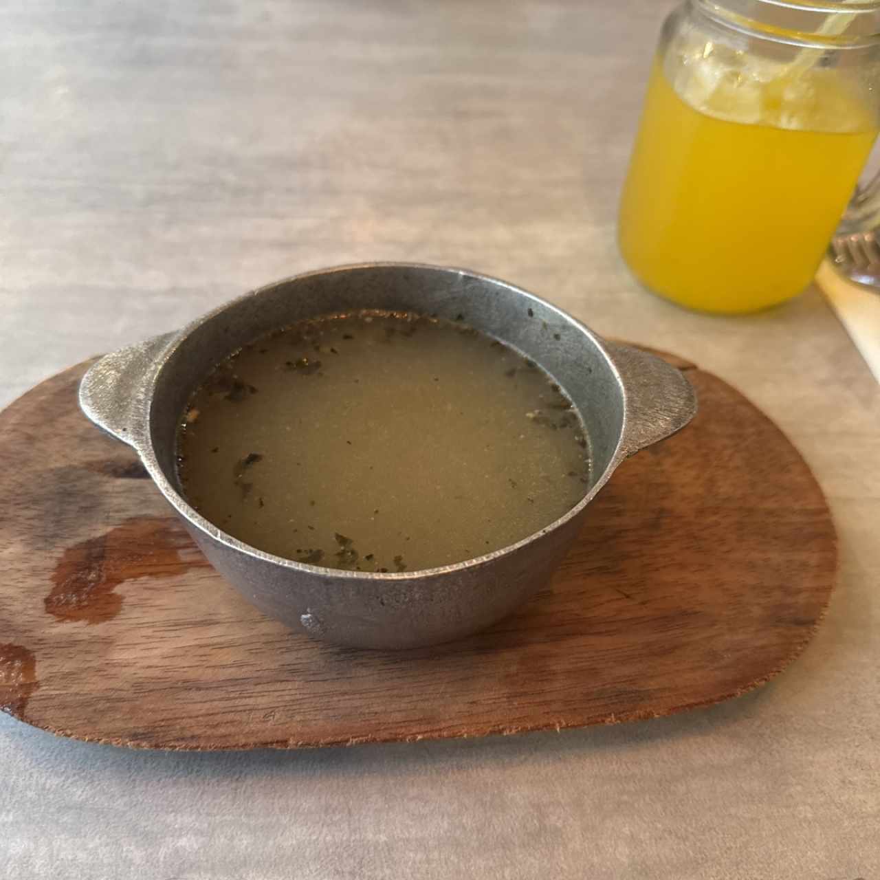 Barra Criolla - Sancocho de Paila