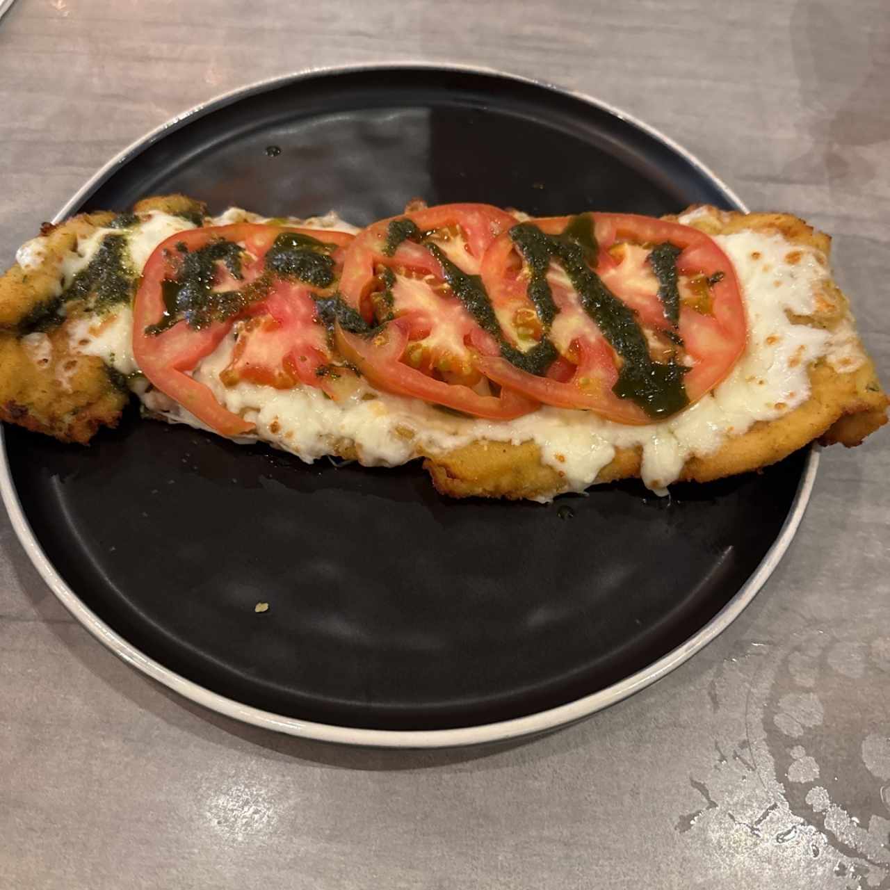 Milanesa 