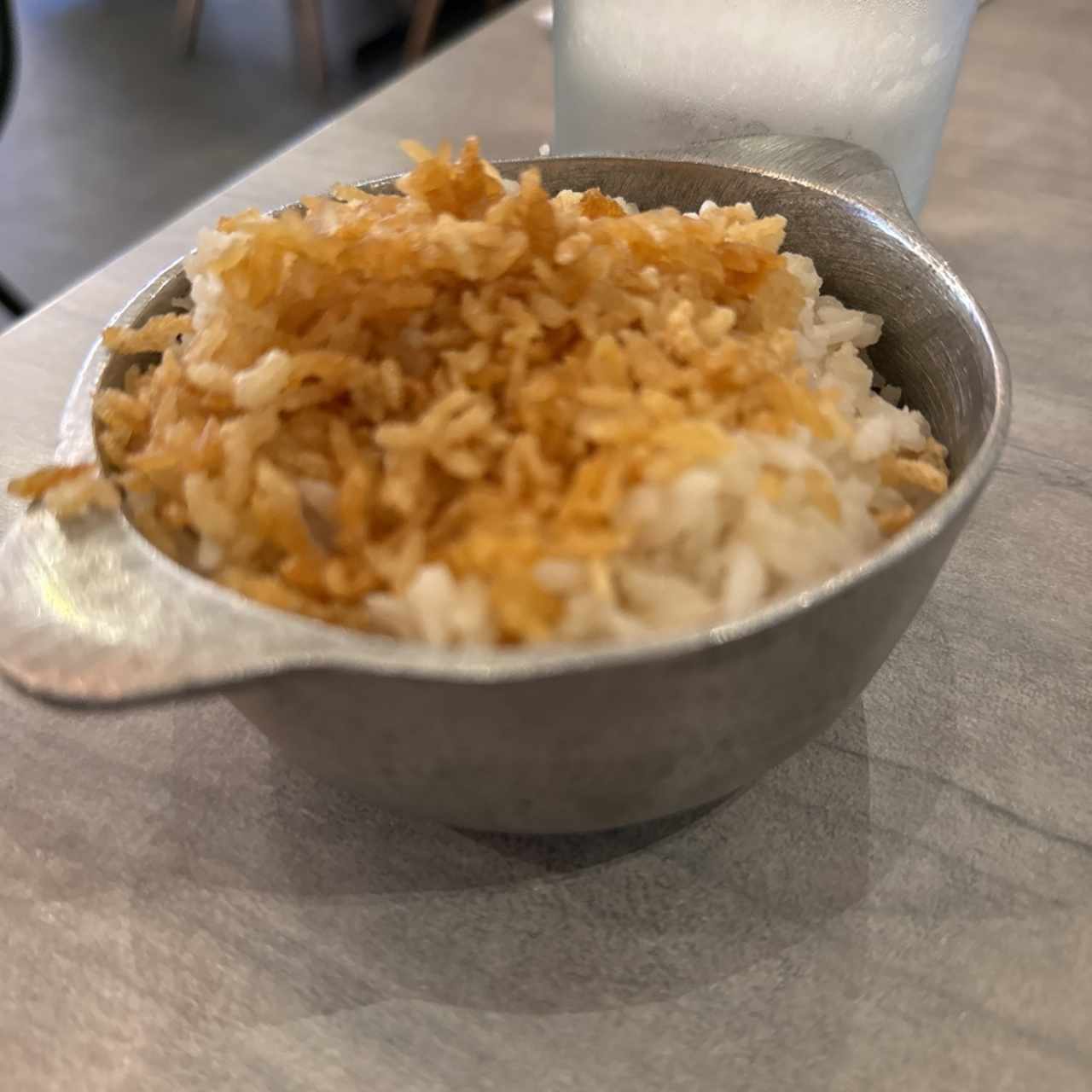 Arroz Con Coco y Concolon