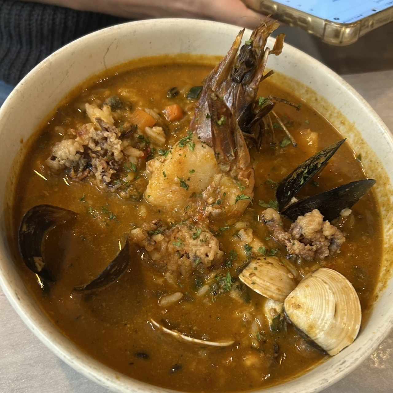 Guacho de Marisco