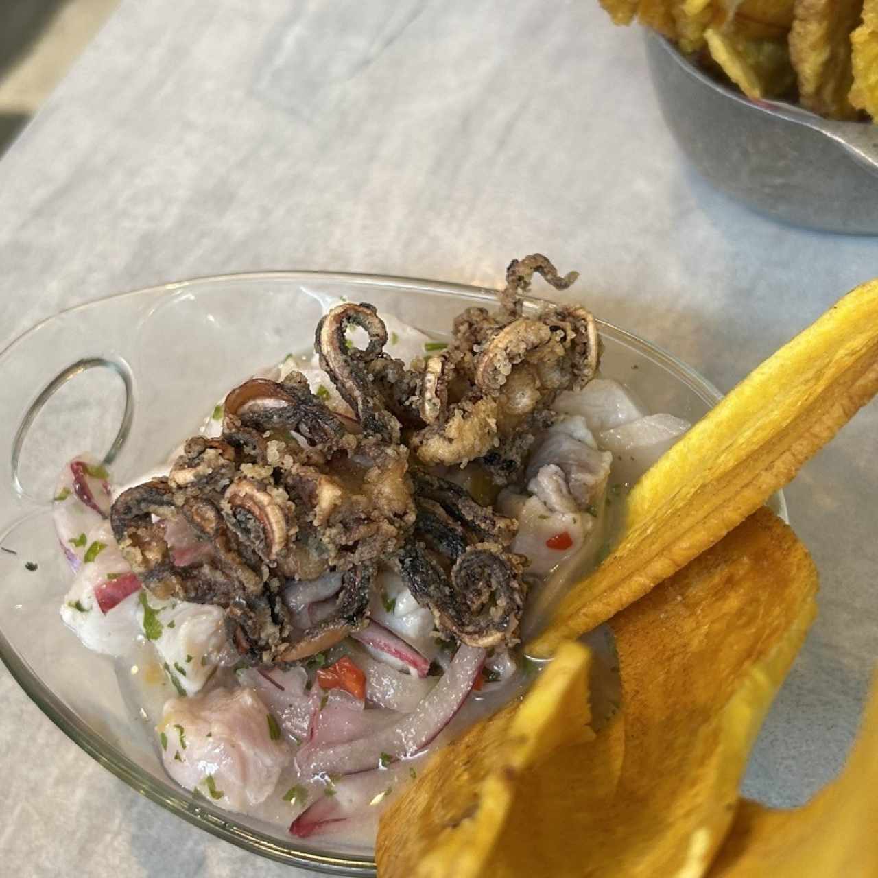 Cevicheria - Ceviche Mercaito