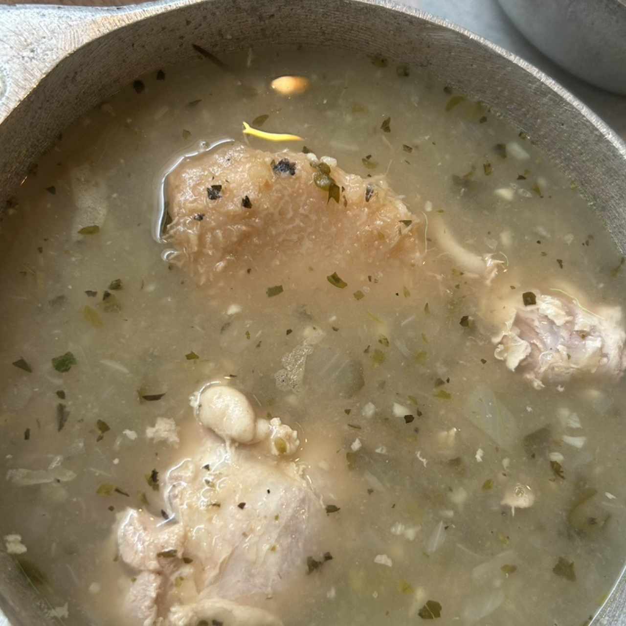 Barra Criolla - Sancocho de Paila