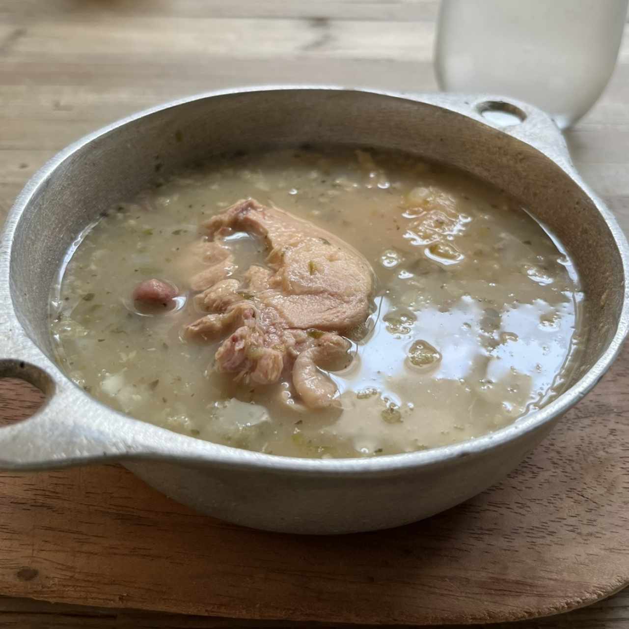 Barra Criolla - Sancocho de Paila
