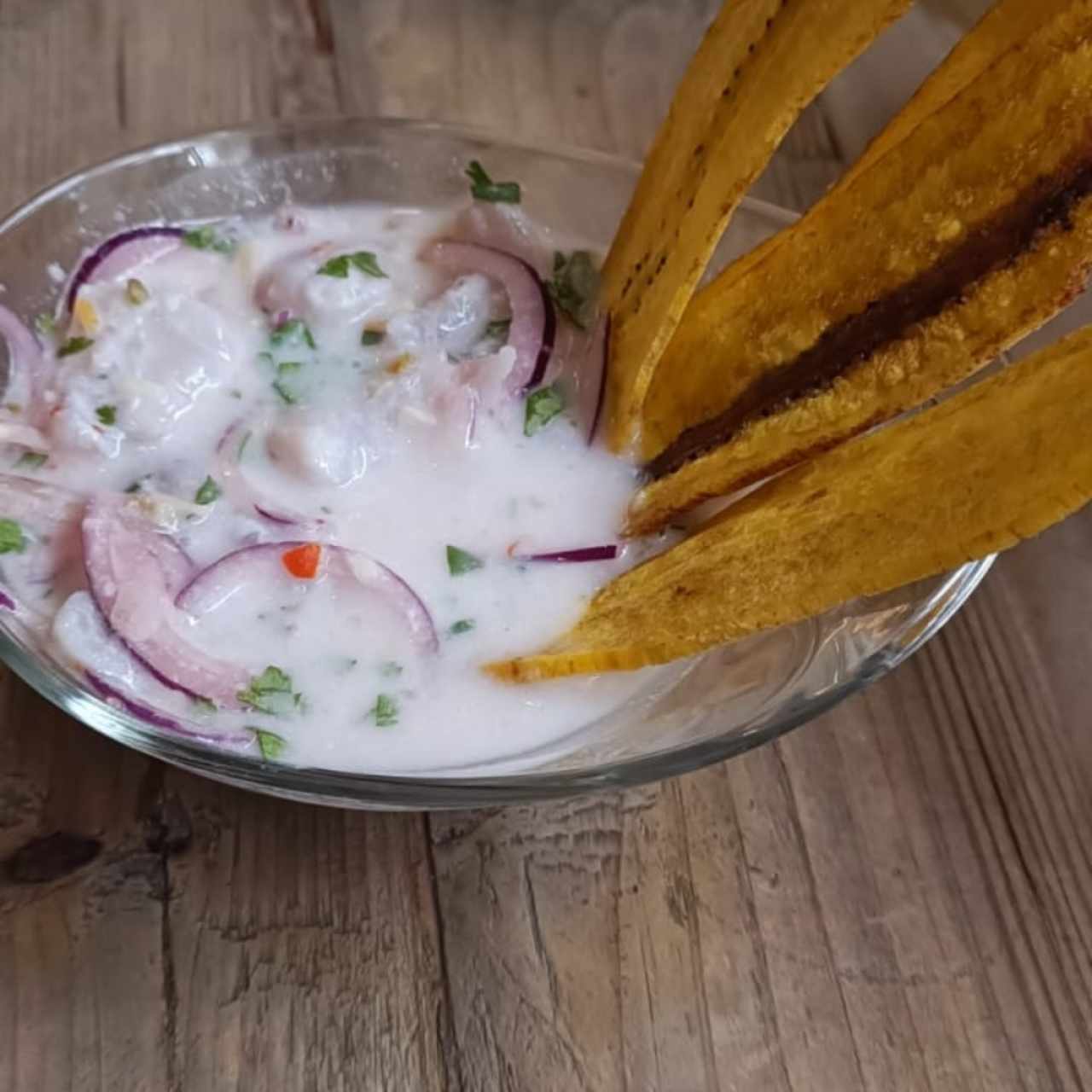 ceviche colón buay