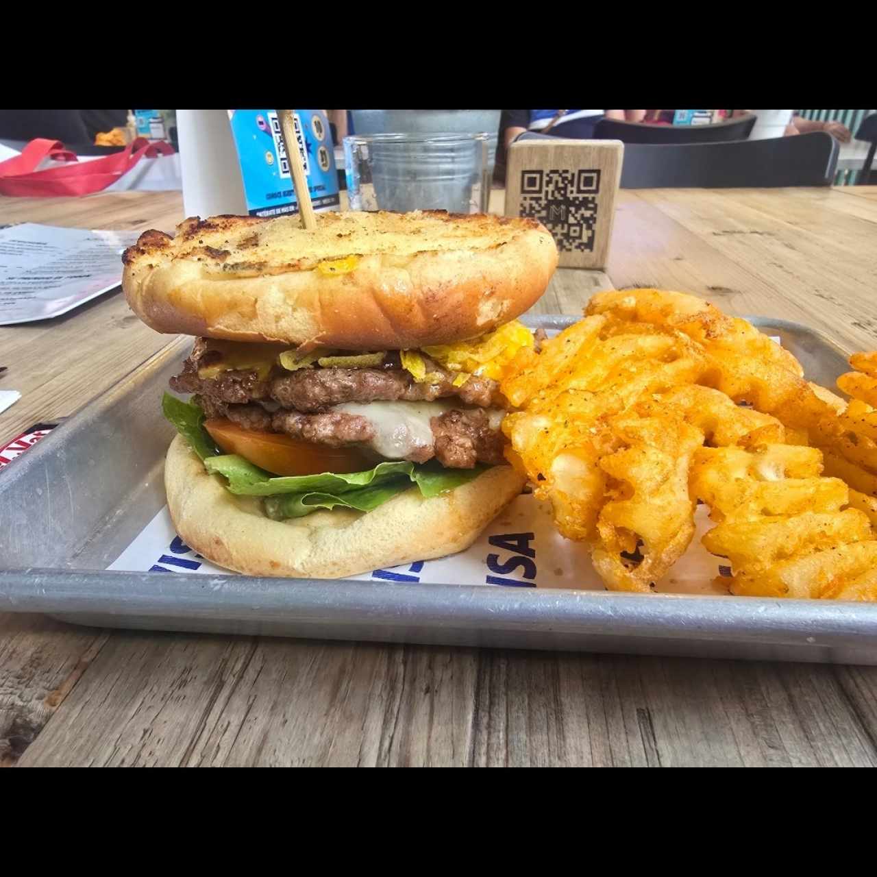 chivato burguer
