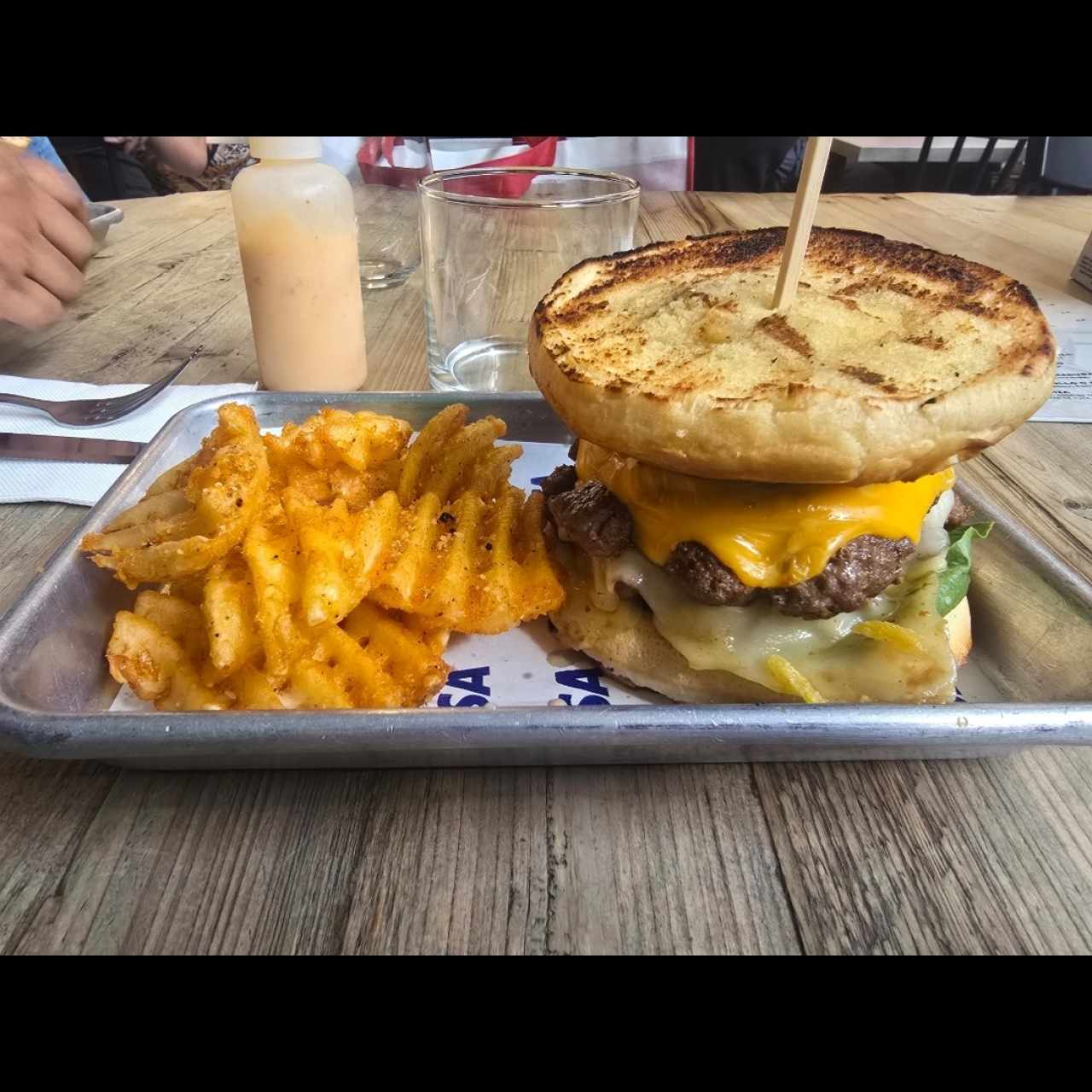 chivato burguer