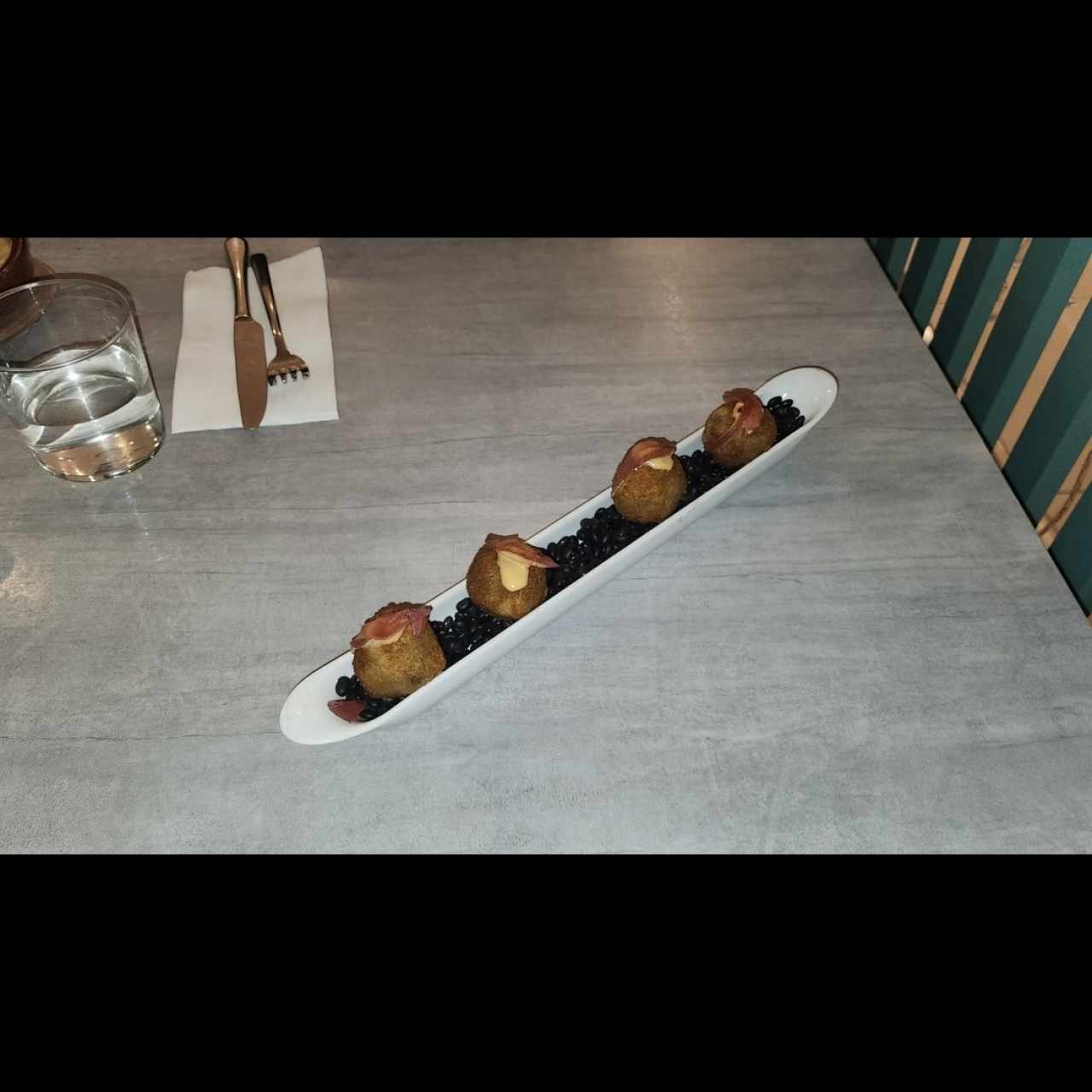 Barra Criolla - Croquetas de Pescado