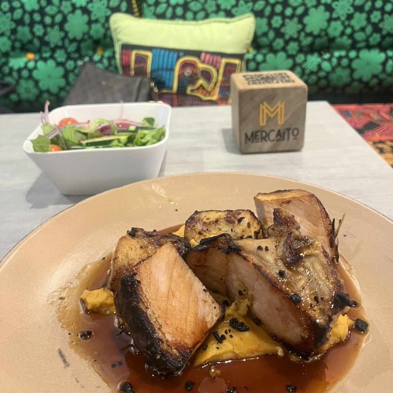 Chuletón de Cerdo