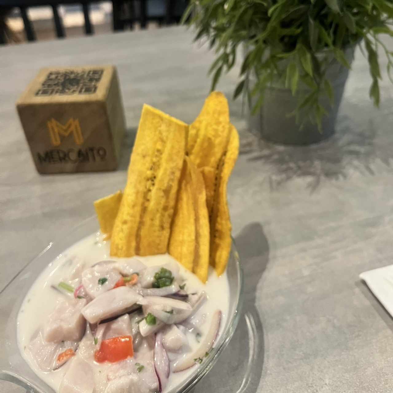 Cevicheria - Ceviche Colon Buay