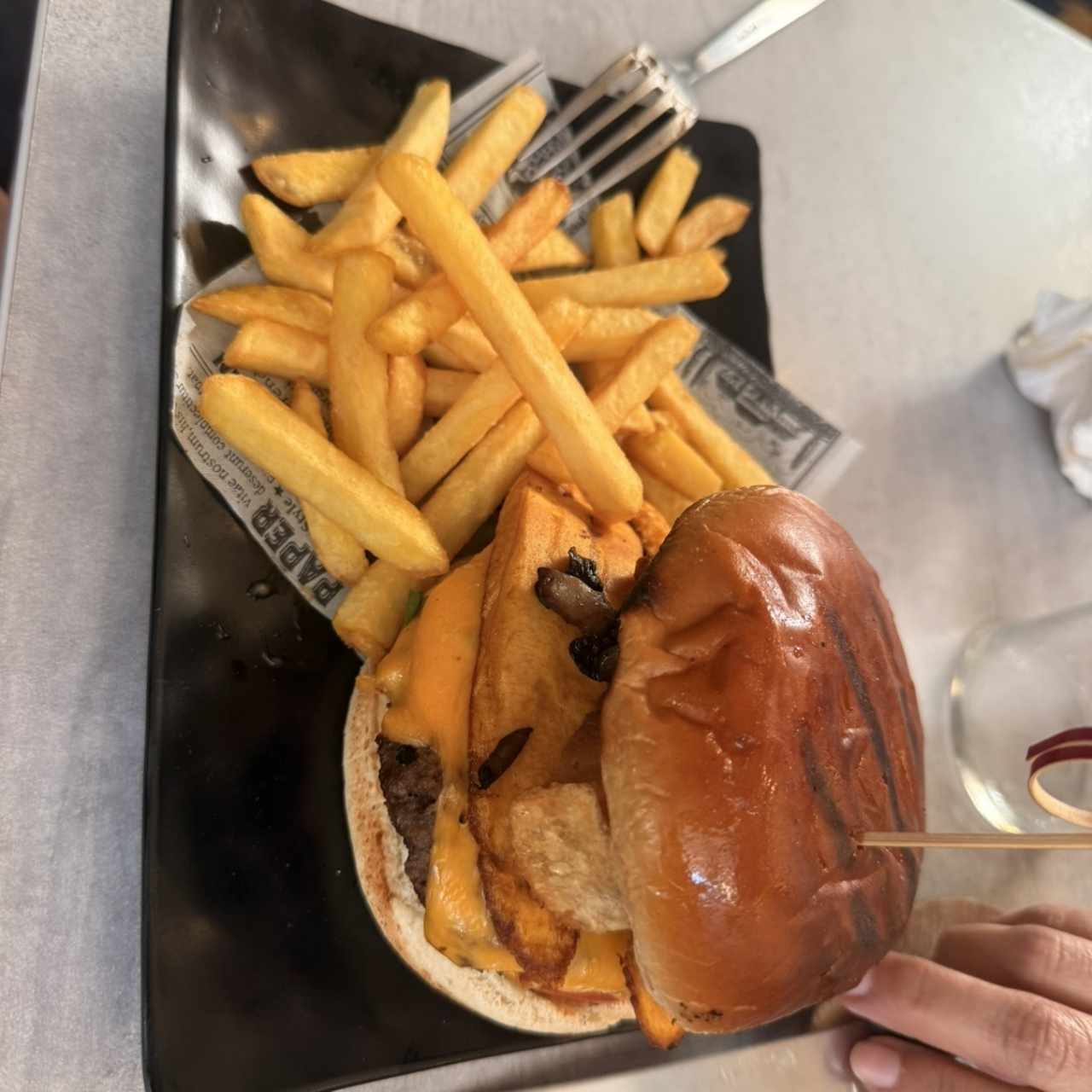 Calle J Burguer