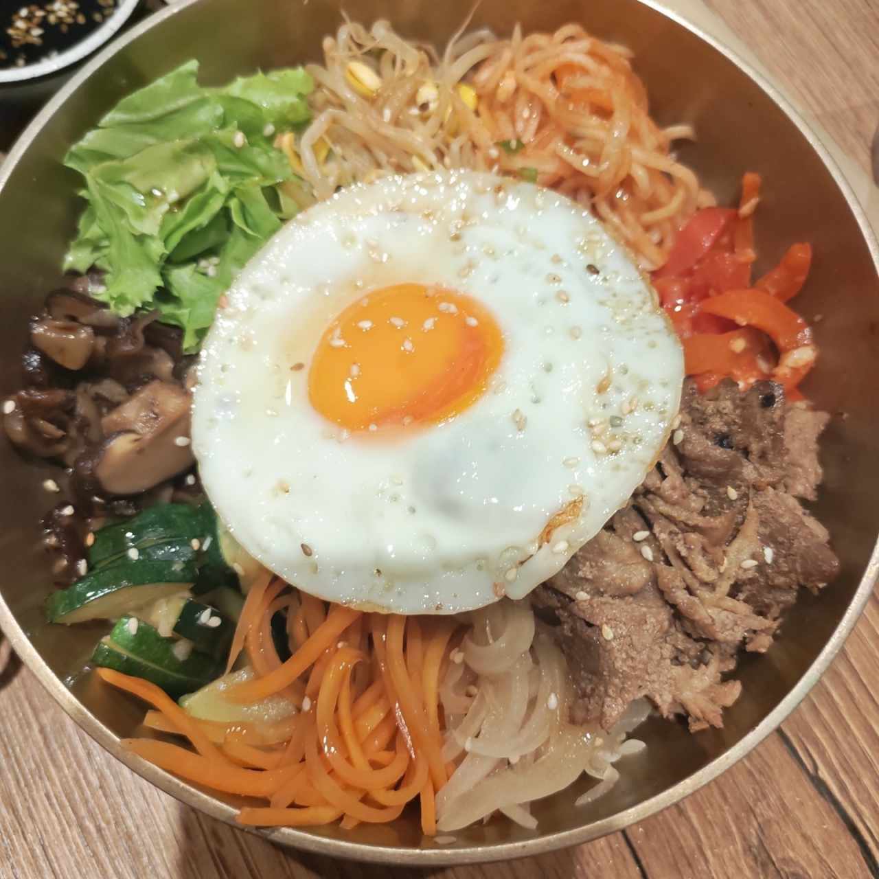 Arroz - BULGOGI BIBIMBAP