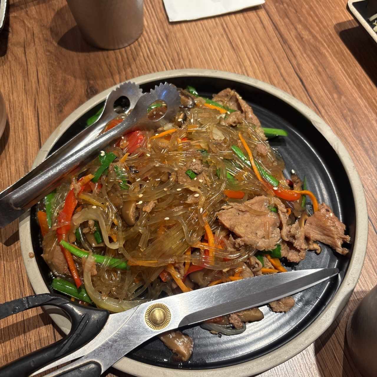Fideo - JAPCHAE