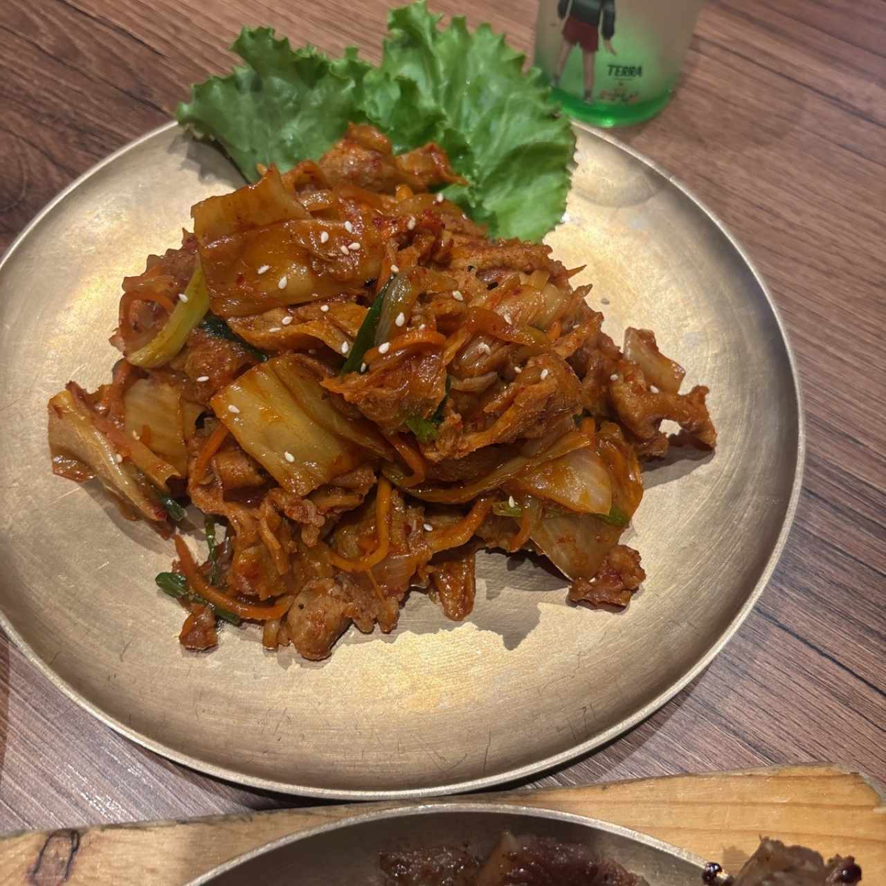 Carne/Marisco - DURUCHIGI