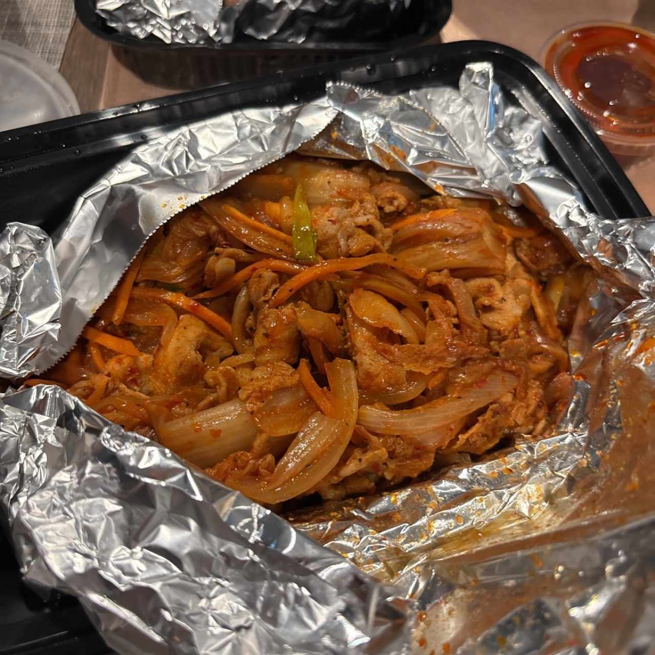 Carne/Marisco - DURUCHIGI