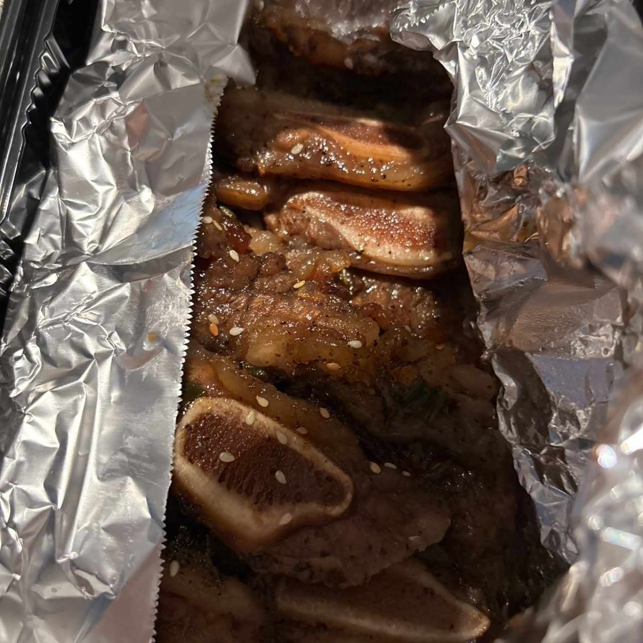 Carne/Marisco - LA GALBI