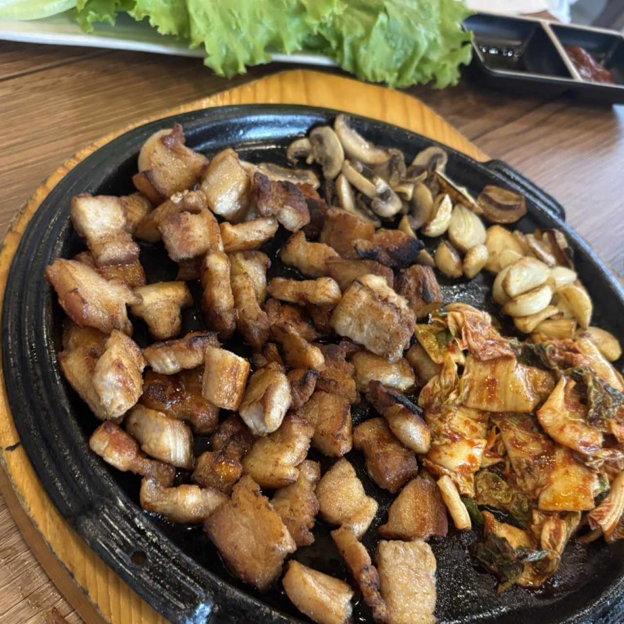 Bbq puerco