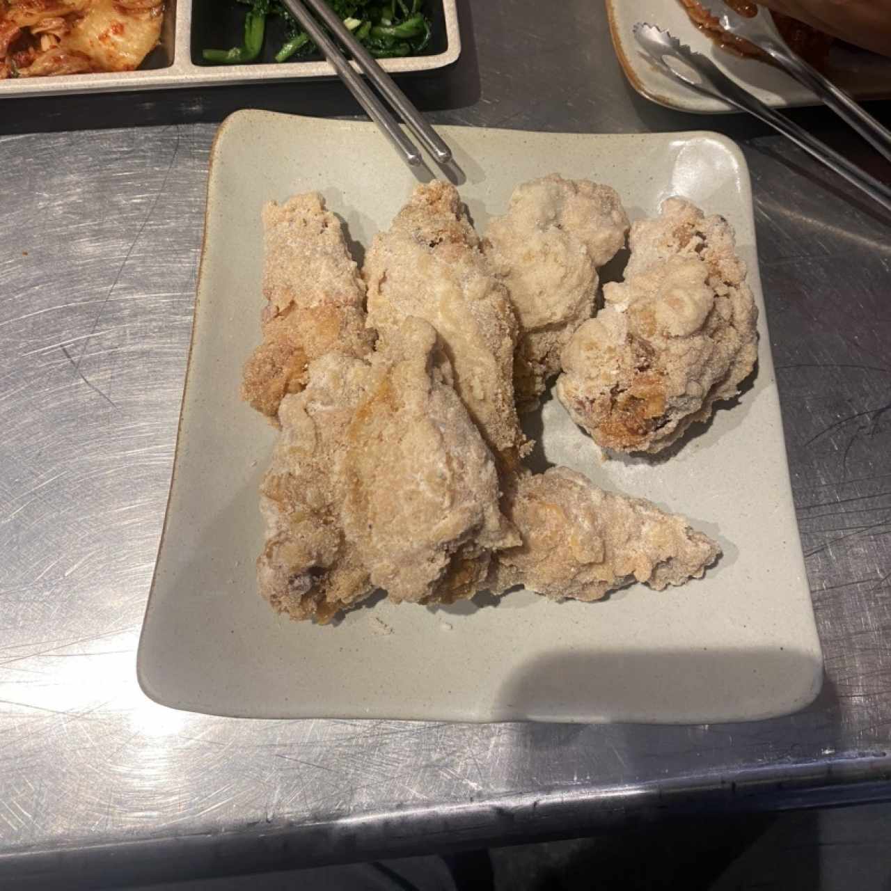 Wings Honey butter 